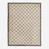 Moroccan, Pile carpet, hand-knotted wool