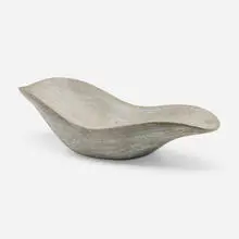 Michael Boyd, Bird bowl, c. 2011, concrete