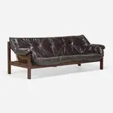 Jean Gillon, Amazonas sofa