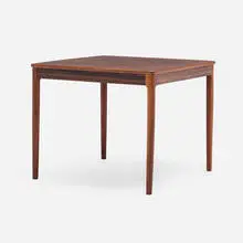 Yngvar Sandstrom, Occasional table, c. 1965, rosewood