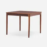 Yngvar Sandstrom, Occasional table, c. 1965, rosewood