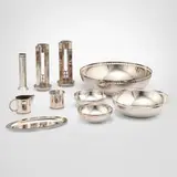 Richard Meier, Collection of holloware