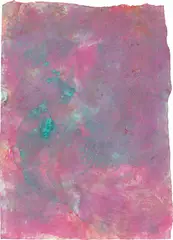 Gotthard Graubner, Ohne Titel, 1981, Aquarell auf Bütten