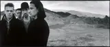 Anton Corbijn, U2, Death Valley (Cover 'Joshua Tree' Album), 1986, Silbergelatineabzug