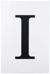 Mark Wallinger, Selfportrait („Symbol“), 2007, Acryl auf Leinwand