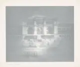 Bahnhof (Hannover) by Gerhard Richter, 1967, Offset auf Karton, sold Sep 2024