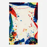 Sam Francis, Sulfur Water (SF-86), 1967, lithograph in colors on BFK Rives