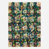 Sam Francis, Untitled (SF-236), 1978, lithograph on paper
