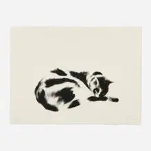 Peter Alexander, Pink Four, 2000, lithograph