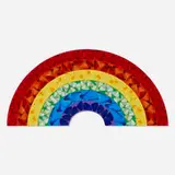 Damien Hirst, Butterfly Rainbow (Large)