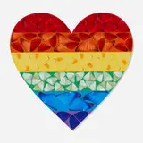 Damien Hirst, Butterfly Heart (Large)