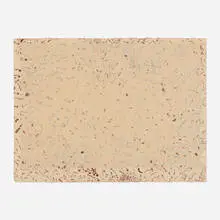 Howardena Pindell, Untitled, 1976, lithograph in colors