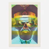 Ed Paschke, Kontato