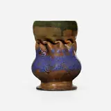 George E. Ohr, Vase