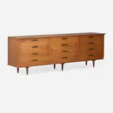 George Nakashima, Origins cabinet, model 212
