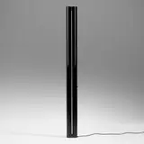 Gianfranco Frattini, Megaron floor lamp, 1979, enameled aluminum