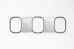 Mikhail Pirgelis, Arial, 2006, Original-Flugzeugteil, Aluminium, Gummi