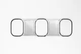 Mikhail Pirgelis, Arial, 2006, Original-Flugzeugteil, Aluminium, Gummi