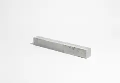 Daniel Turner, Waiting Room, 2017, Stahlguss, Aluminiumlegierung und Faser