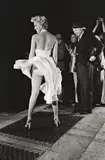 Marilyn Monroe in dem Film „The Seven Year Itch by Elliott Erwitt, 1955, 4 spätere Silbergelatineabzüge, sold Nov 2010
