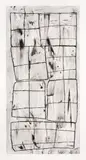 Günther Förg, Ohne Titel, 1992, Radierung und Aquatinta auf Velin