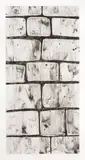 Günther Förg, Ohne Titel, 1992, Radierung und Aquatinta auf Velin