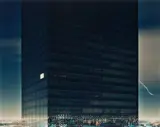 Alfred Seiland, Skyscraper # 2. Los Angeles, Kalifornien, 1998, C-Print, Diasec, 2004