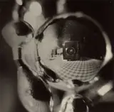 Jaroslav Rössler, Ohne Titel (Selbstportrait), 1929, Späterer Silbergelatineabzug