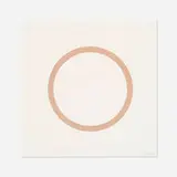 Sol LeWitt, Plate 16 (from the Five Geometric Figures in Five Colors portfolio), 1986, screenprint in color on Hollands Register