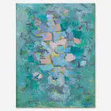 George Constant, Untitled, 1960, oil on canvas