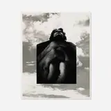 Jerry Uelsmann, Marilyn in the Sky, 1967, vintage gelatin silver print