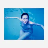 Nobuyoshi Araki, Pool (from the Bodyscapes series), 1997, Cibachrome print