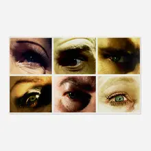 Alex Prager, Compulsion #2, 2012, archival pigment print mounted to aluminum
