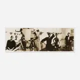 Deborah Turbeville, American Vogue, Asser Levy Bathhouse, New York (diptych), digital pigment print