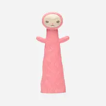 Mark Ryden, Piccolina Yakalina (Blush), 2022, bronze
