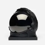 Michael Kagan, A7L Helmet (Black)