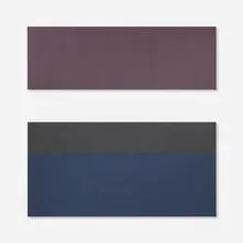 Perry Araeipour, L.A. #26 (diptych), 1989, acrylic on canvas over panel
