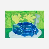 Tahnee Lonsdale, Untitled, 2018, gouache on paper