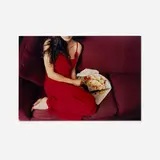 Elinor Carucci, Orange Peels, 1999, C-print