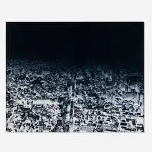 Doug Aitken, Heightened, 2006, C-print mounted to aluminum
