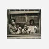 Morris Engel, Rebecca, Harlem, NY, 1947, vintage gelatin silver print