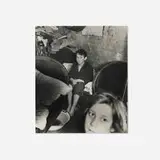 Warsaw by Roman Vishniac, vintage gelatin silver print, offered Dec 2025