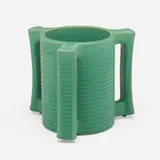 Teco Pottery, Vase