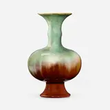 Fulper Pottery, Rare vase