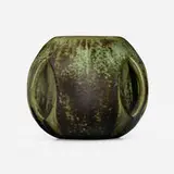 Fulper Pottery, Rare Vasekraft vase