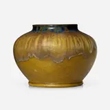 Fulper Pottery, Vasekraft vase