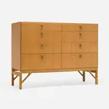 Børge Mogensen, Cabinet