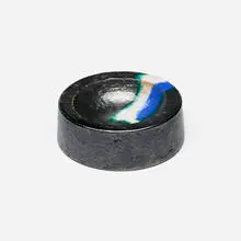 attribution Marcello Fantoni, Bowl, c. 1965, glazed stoneware