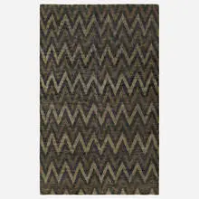 Contemporary, Pile carpet, hand-knotted hemp fiber