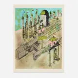 Aldo Rossi, Untitled